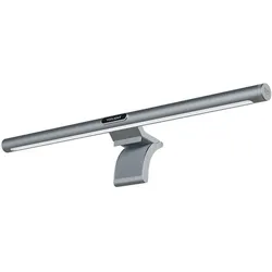 Yeelight Monitor Light Bar Pro,  RGB LED Leuchte, Helligkeit und Farbtemperatur einstellbar, silber