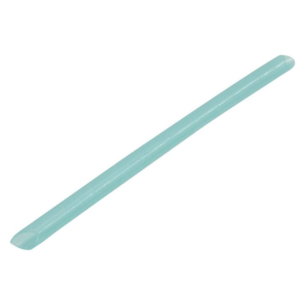 Conrad Components Spiralschlauch, abgepackt (Kabelspiralschlauch, 500 cm) (CG12-Green)