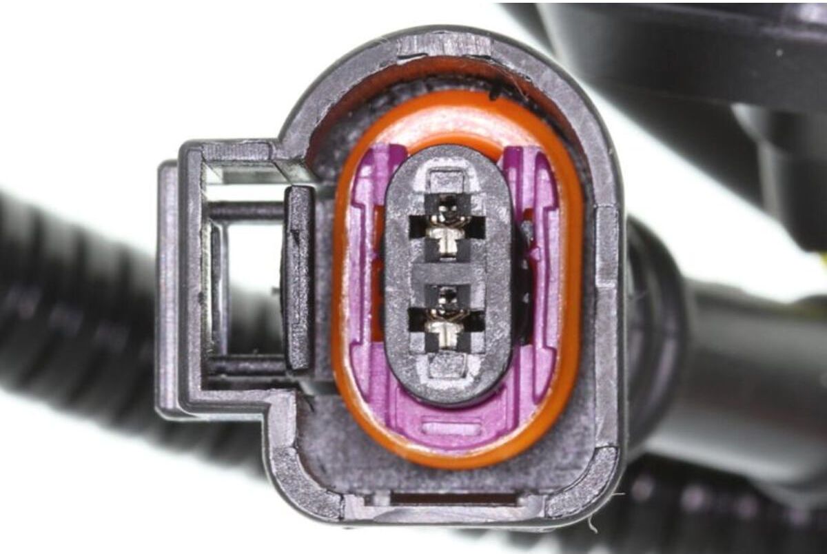 Sensor, Raddrehzahl VEMO V10-72-7801