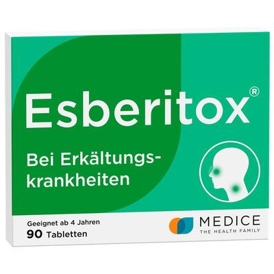Esberitox 90 St Tabletten