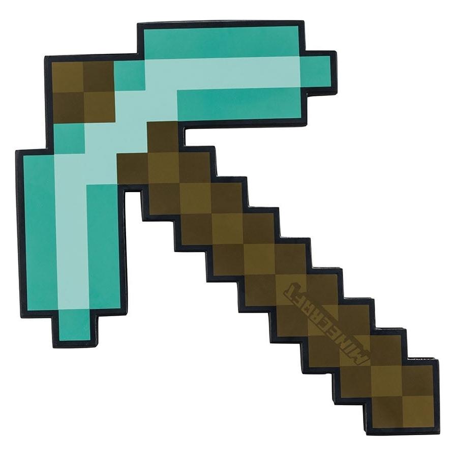 Jakks Pacific DISGUISE Minecraft Hakke i skum (JAK-700911)