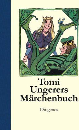 Tomi Ungerer - Tomi Ungerer's Märchenbuch - Preis vom 09.10.2026 07:28:09 h