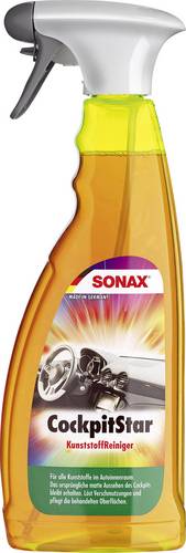 Sonax 249400 CockpitStar Cockpitreiniger 750ml