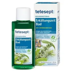 TETESEPT Erkältungszeit Bad 125 ml