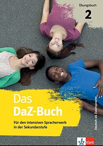 Das DaZ-Buch 2: Für den intensiven Spracherwerb in der Sekundarstufe. Übungsbuch - Preis vom 09.10.2026 07:28:09 h