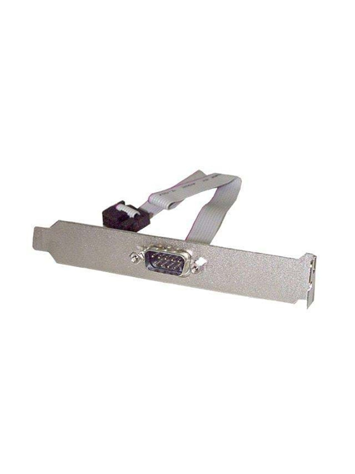 StarTech.com Serial Port Bracket - 1port
