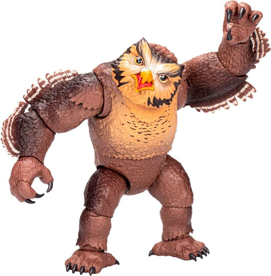 Hasbro Dungeons & Dragons Golden Archive Owlbear Bruin en Geel