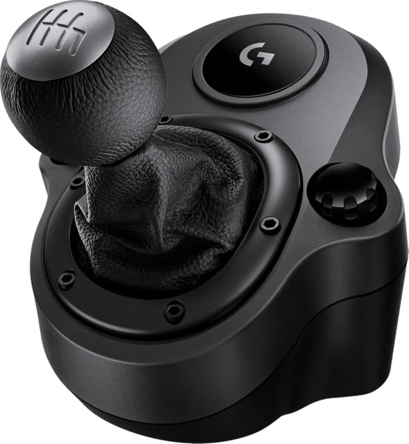 Logitech Driving Force Shifter voor PlayStation, Xbox en PC