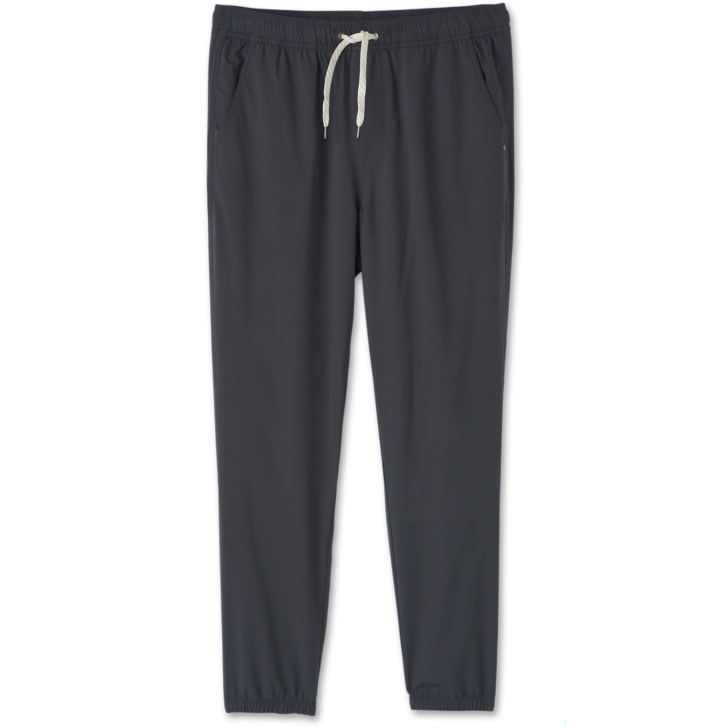 Vuori Kore Jogger Lined Classic 28" Hose Herren Laufhose grau Größe XL Training & Fitness | Laufen | Yoga Elastisch