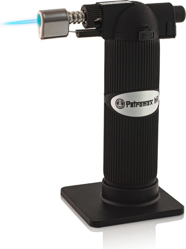 Petromax HF2 professionele gasbrander met piezo-ontsteking
