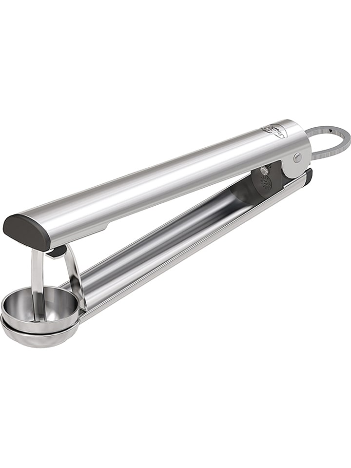 Dr. Oetker Edelstahl-Kirschenentkerner "Profi" - (L)17,5 cm - onesize