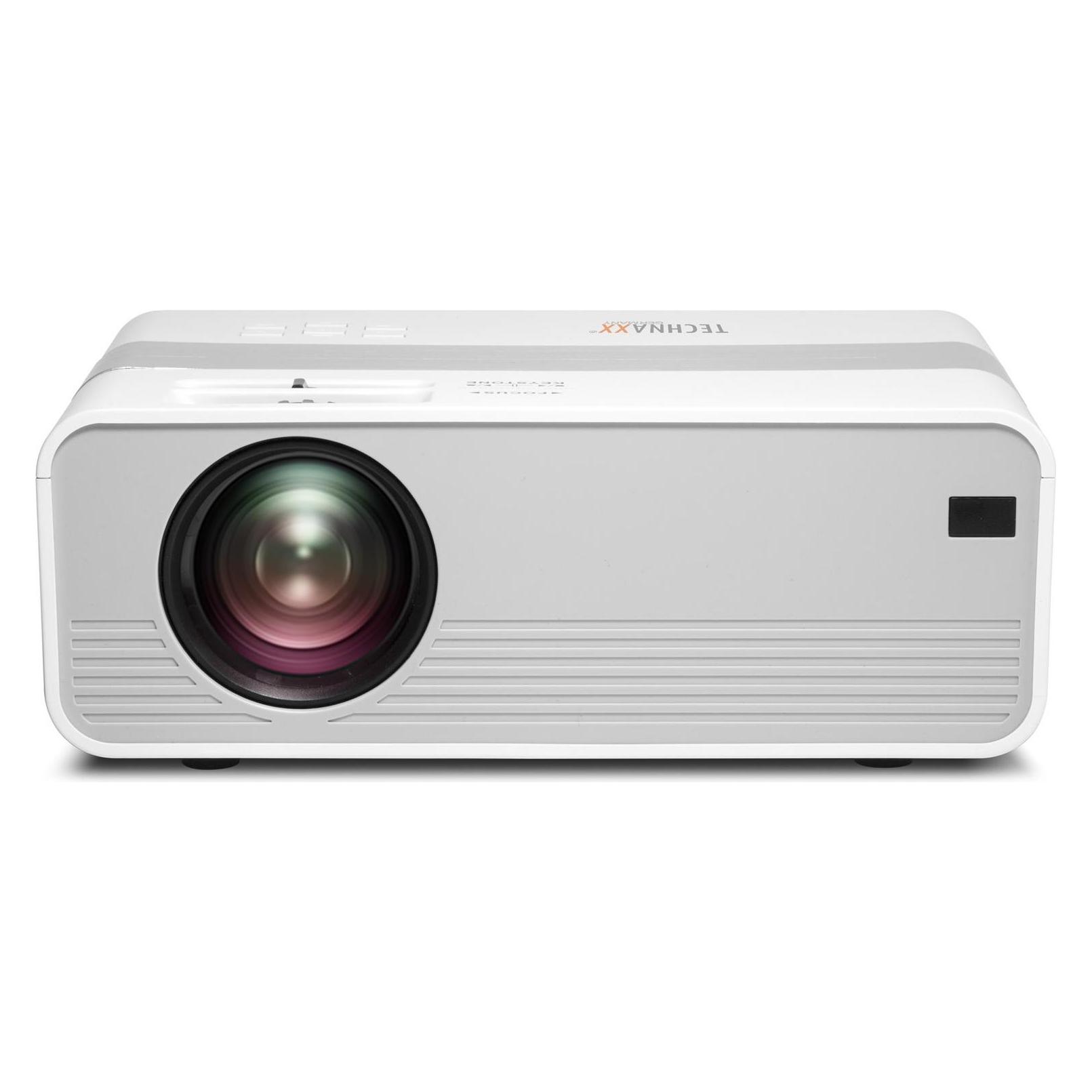 Technaxx TX-127 (HD, 2000 lm, 1:1) (4869)
