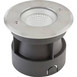 EVN PC67106002N PC67106002N Bodeneinbauleuchte Lichtquelle nicht austauschbar LED 6 W Edelstahl