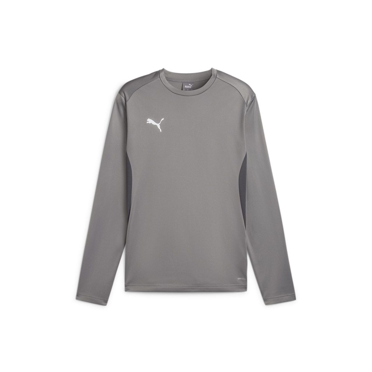 Puma Teamgoal Training Sweat cast iron-puma white-shadow gray (13) XL 658649-13-XL