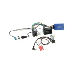 ACV 42svw002-1 LFB VW diverse Fahrzeuge Fakra(m)>DIN/ISO Multilead