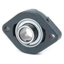 Ina, Zubehör Antriebstechnik, Flanschlager-Gehäuseeinheit GLCTEY25 97 mm viereckig (Lagergehäuse)