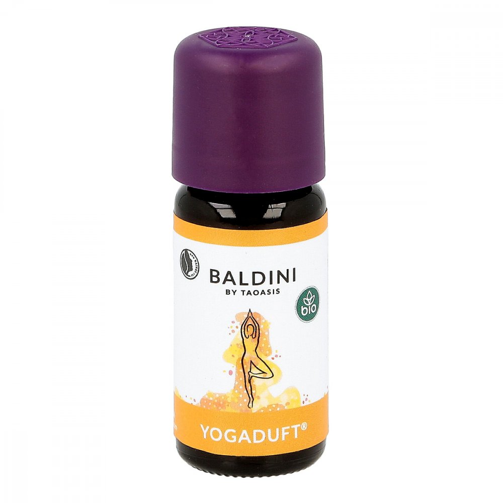 TAOASIS GmbH Natur Duft Manufaktur Baldini Yogaduft ätherisches öl 09538899