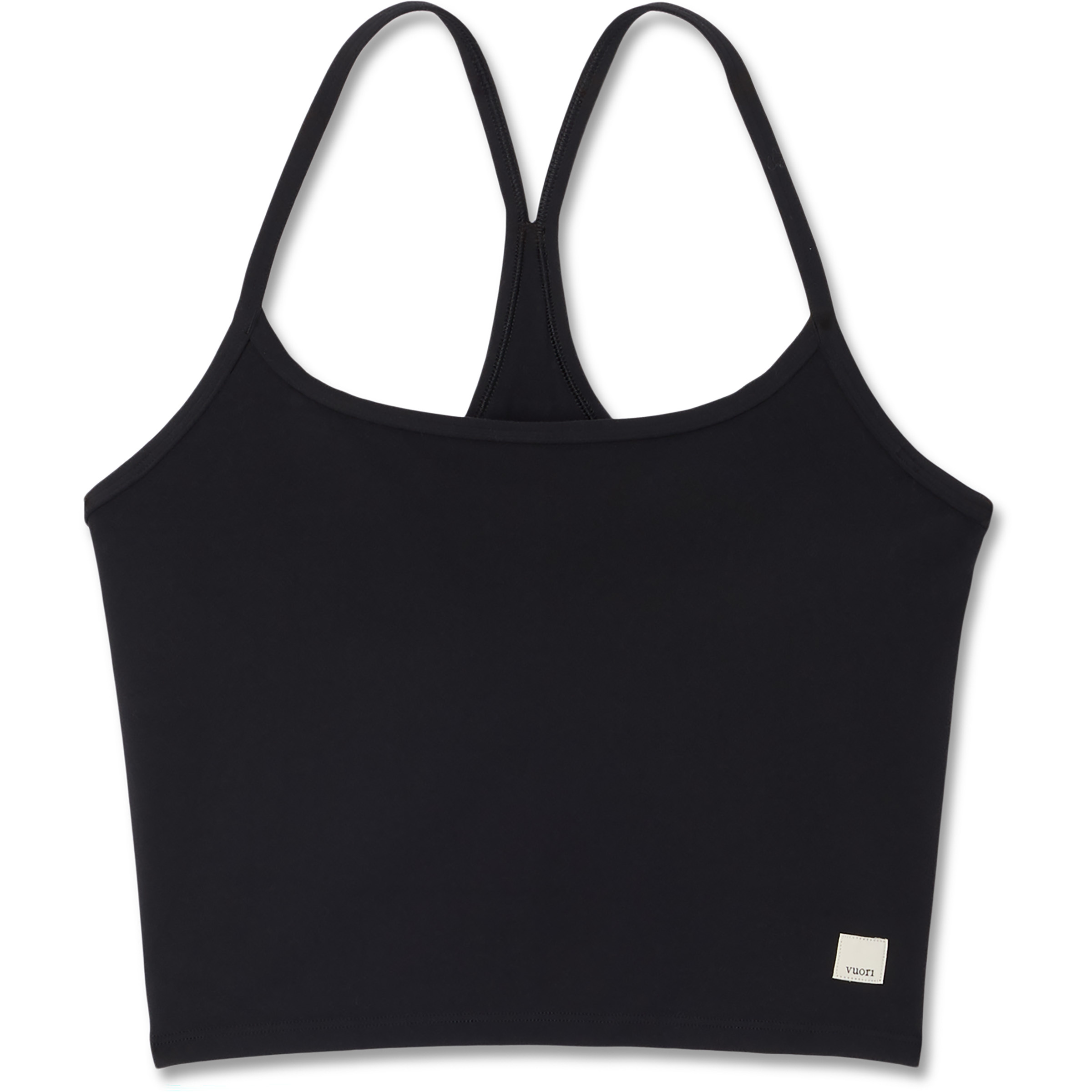 Vuori Allthefeels 2.0 Top Damen Tanktops schwarz Größe XS Training & Fitness | Yoga Elastisch