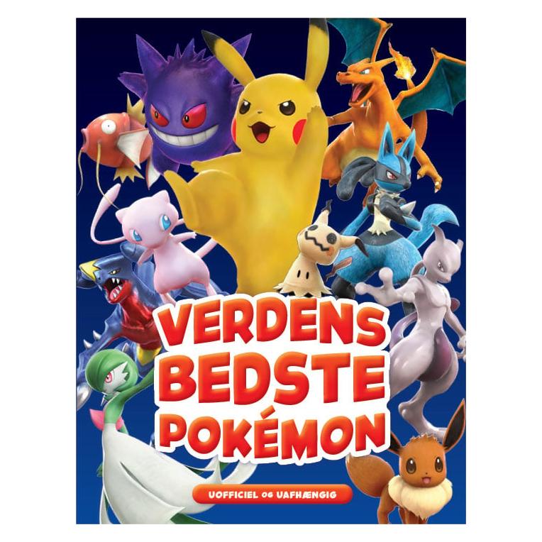 Pokémon Verdens bedste (78227511)