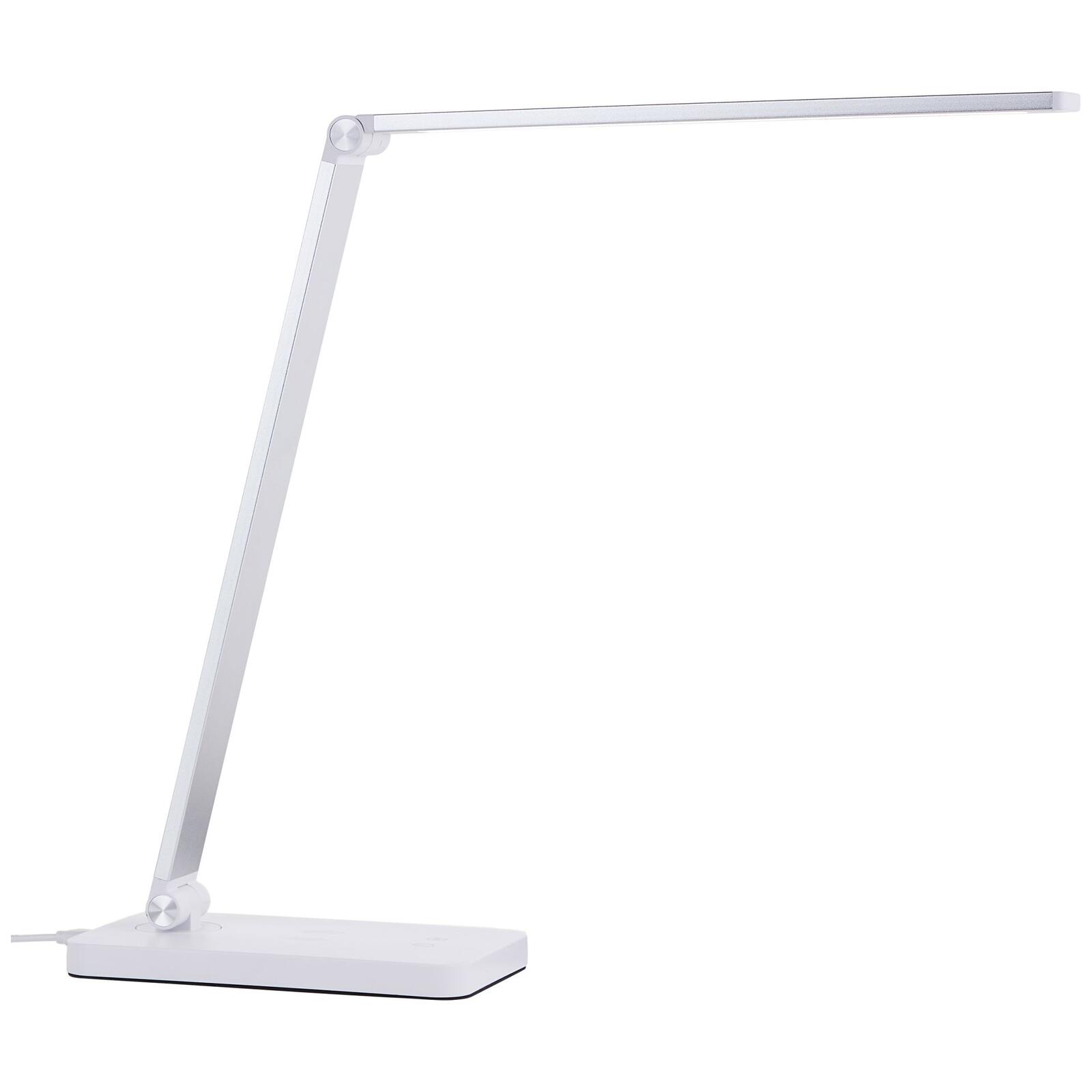 Brilliant Florence LED Tischleuchte 38 cm weiß G60090/05