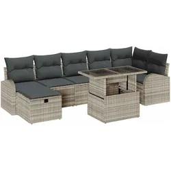 vidaXL, Gartenlounge, Johan