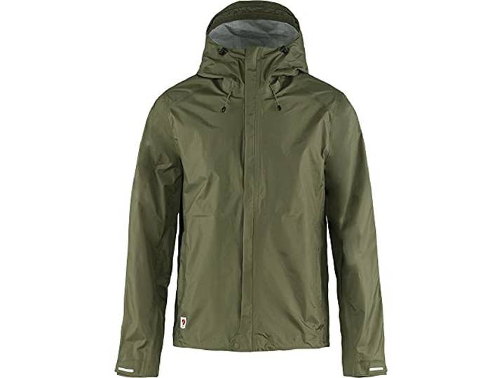 Fjällräven High Coast herenjack, groen, L