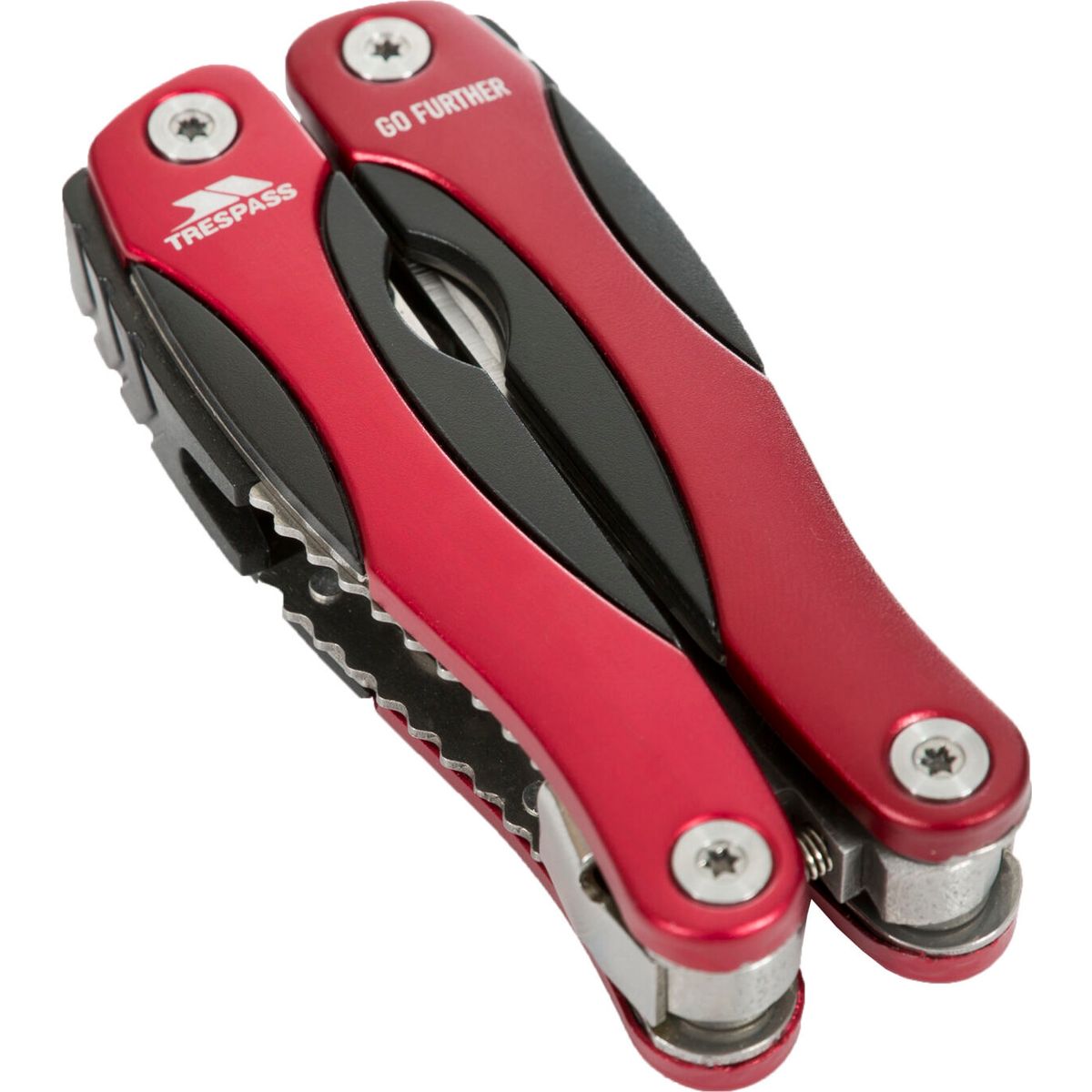 Trespass Gazonty - Multitool red (RED) - UAACMIL30005_RED_-