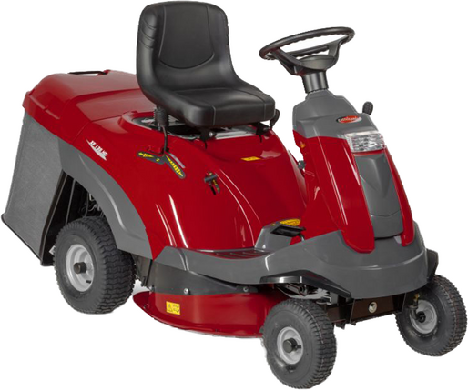 Castelgarden XF 135 HD - Tondeuse Rider autoportée - moteur ST 350 352cc - transmission hydrostatique