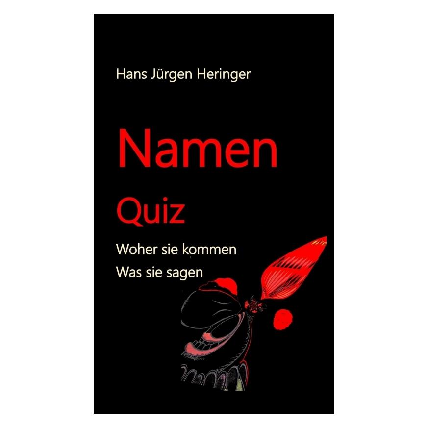 Bod Heringer:Namen Quiz (Deutsch) (67811414)