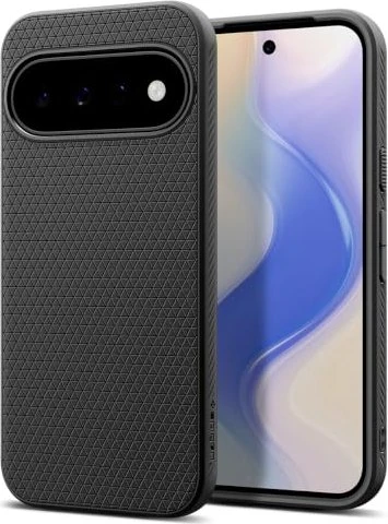 Spigen Liquid Air Matte Black Google Pixel 11