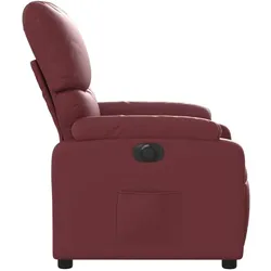 vidaXL, Sessel, Olburin (Elektrisches Neigungssystem ohne Massage-Funktion)