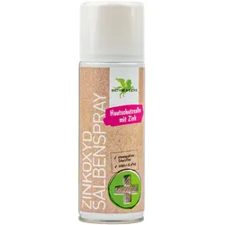 B & E Zinkoxid-Salbenspray - 200 ml
