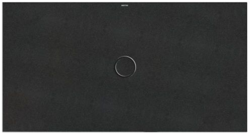 Bette BetteFloor Duschfläche 5937-790 150x80cm, Midnight