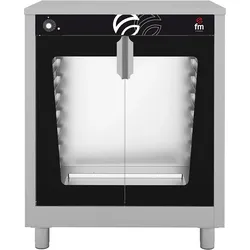 Gärschrank für Konvektomaten Stalgast EasyBake/RX, 8x EN 600x400 mm, 1,4 kW