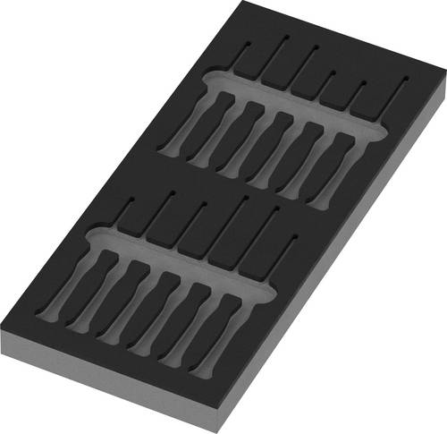 Wera 05137318001 9816 Schaumstoffeinlage (L x B x H) 147 x 172 x 30mm