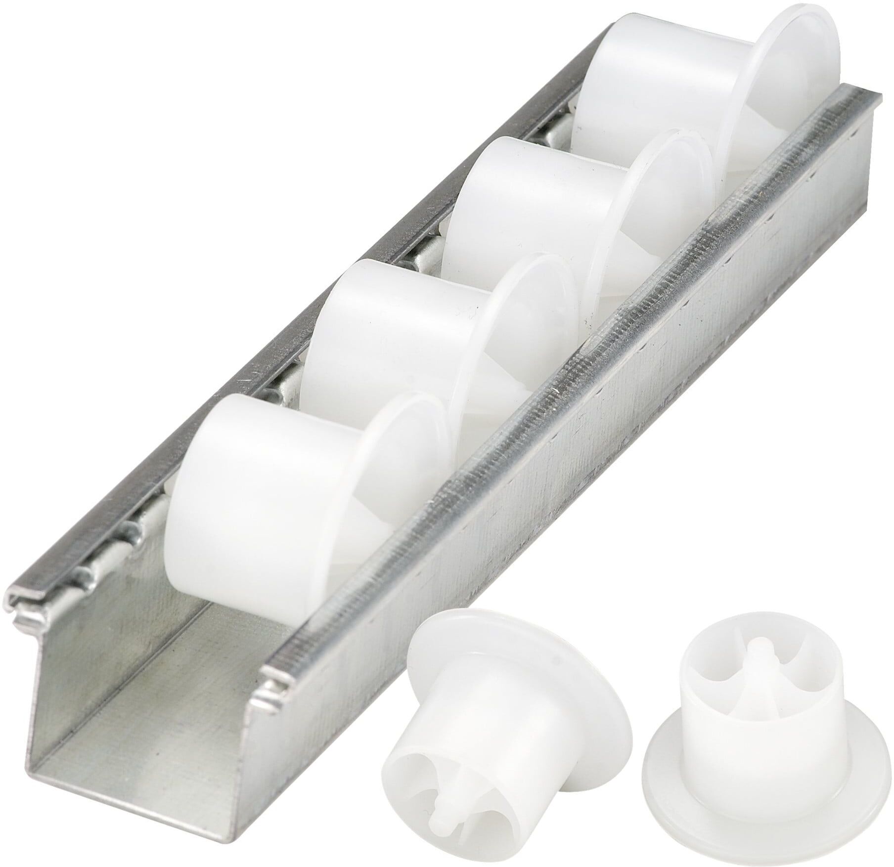 Bito Rollenleiste SDS / Spurkranzrolle L2000 mm (8622)