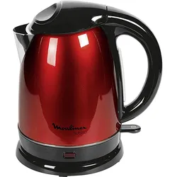 Moulinex Subito, Wasserkocher, Rot
