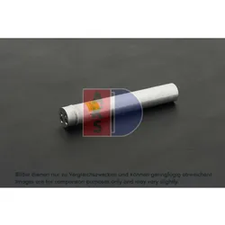 Trockner Klimaanlage AKS DASIS 800622N für Renault Modus Grand Clio III