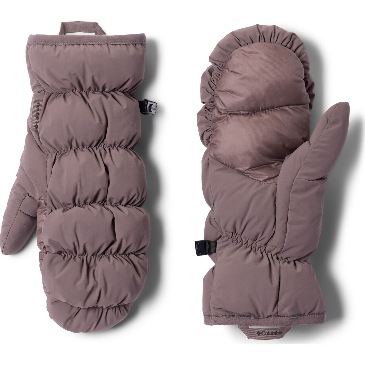 Columbia Women’s CSC Luxe Insulated Mittens iron (254) S 217875-2178751-254-S