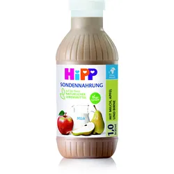 Hipp Sondennahrung Milch Apfel & Birne Ks 500 ML