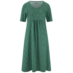Kleid Selma Green Cotton grün, 42