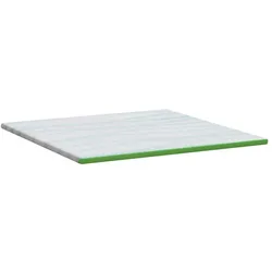 vidaXL, Topper, Pamenas (Viscoschaum) (180 x 200 cm)