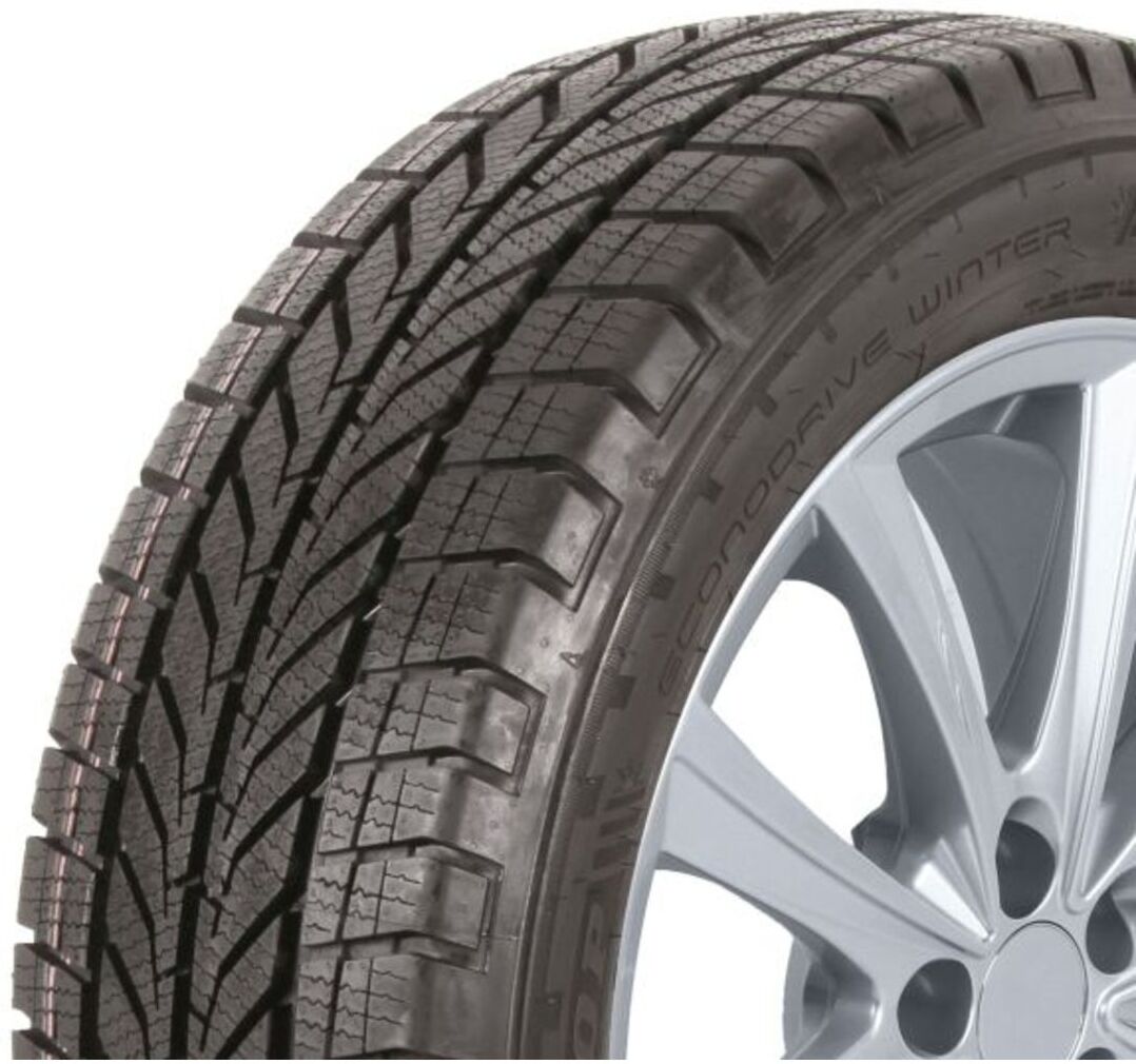 Winterreifen DUNLOP 195/60R16 ZDDU 99T ECW