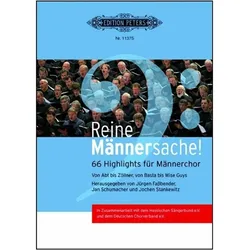 Reine Männersache!, Fachbücher von Jan Schumacher, Jürgen Fassbender, Jochen Stankewitz