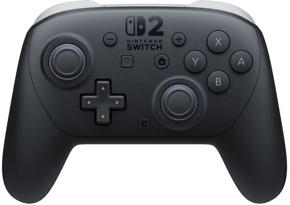 COMANDO PRO NINTENDO SWITCH 2