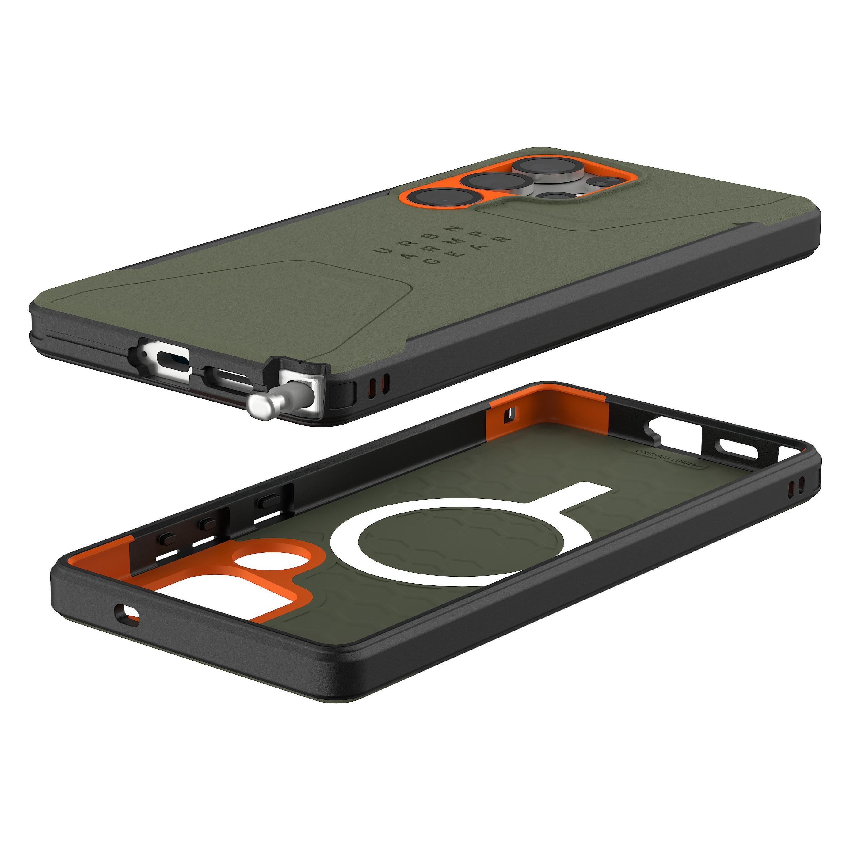 UAG Civilian Pro (Samsung Galaxy S25 Ultra) (214473117297)