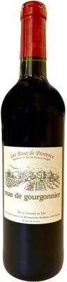 """Mas de Gourgonnier""" """Mas de Gourgonnier Les Baux de Provence Rouge 2021 Red Wine - France"""