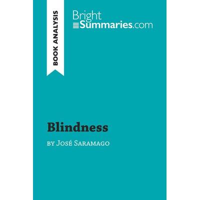 Blindness by José Saramago (Book Analysis), Taschenbuch von Bright Summaries, BrightSummaries.com, 978-2-8062-8344-3