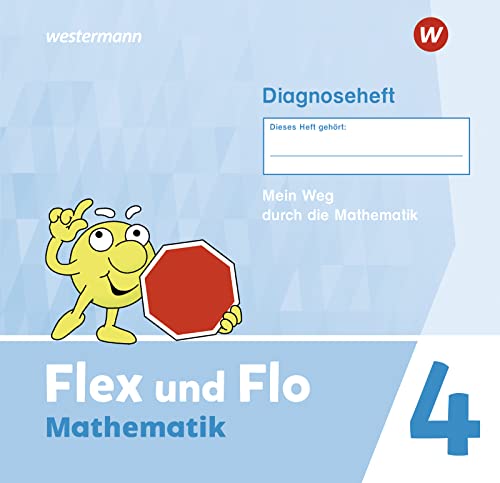 Flex und Flo - Ausgabe 2021: Diagnoseheft 4 - Preis vom 04.10.2026 03:51:26 h