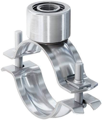Fischer 500724 Rohrschelle Rohrschelle FRSN triple 100-105 10St.